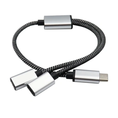 Cáp chia USB-C Nam sang Đôi USB-C Nữ - Tốc độ cao, sạc nhanh, giá 88.770₫ 7