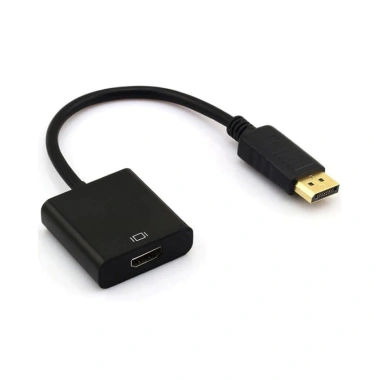 Cáp chuyển DisplayPort sang HDMI 4K & Full HD – Hình ảnh sắc nét, không cần cài đặt, chỉ 29.000₫