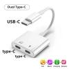 Cáp chuyển đổi âm thanh Type-C sang 3.5mm và Đầu sạc Type-C cho Samsung, Oppo, iPhone 15 - 99.000đ 9