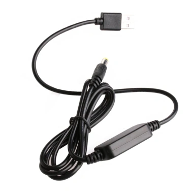 Cáp chuyển đổi DC-DC USB 5V lên 9V/12V, DC Jack 5.5mmx2.1mm - Giá chỉ 66.110đ 3