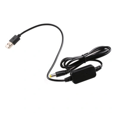 Cáp chuyển đổi DC-DC USB 5V lên 9V/12V, DC Jack 5.5mmx2.1mm - Giá chỉ 66.110đ 4