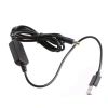 Cáp chuyển đổi DC-DC USB 5V lên 9V/12V, DC Jack 5.5mmx2.1mm - Giá chỉ 66.110đ 6