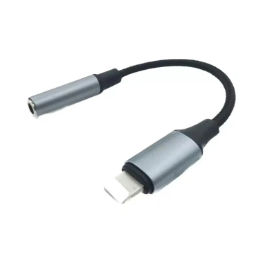 Cáp chuyển đổi giắc 3,5mm 8 chân iOS cho iPhone 14/13/12/11 - Giá chỉ 50.600₫