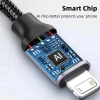 Cáp chuyển đổi giắc 3,5mm 8 chân iOS cho iPhone 14/13/12/11 - Giá chỉ 50.600₫ 7