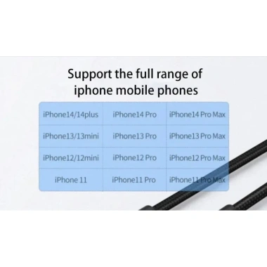 Cáp chuyển đổi giắc 3,5mm 8 chân iOS cho iPhone 14/13/12/11 - Giá chỉ 50.600₫