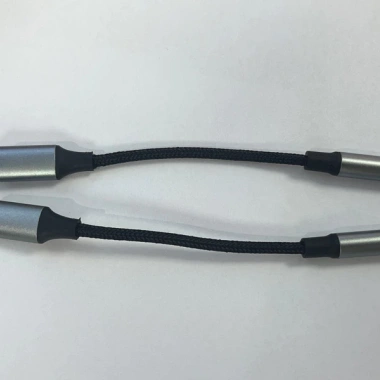 Cáp chuyển đổi giắc 3,5mm 8 chân iOS cho iPhone 14/13/12/11 - Giá chỉ 50.600₫ 10 Cáp chuyển đổi giắc 3,5mm 8 chân iOS cho iPhone 14/13/12/11 - Giá chỉ 50.600₫ 10