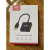 Cáp chuyển đổi HDMI sang VGA 20cm - Độ phân giải Full HD, Giá chỉ 80.000₫ 3