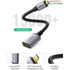 Cáp chuyển đổi Micro HDMI to HDMI 2.0 Ugreen 10.553 4K 3D - Giá 139.000đ, chính hãng 5