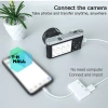 Cáp chuyển đổi OTG USB-A 2.0 cho iPhone 11-14 iOS 13+ - Đầu jack chuẩn, giảm 20% 3