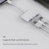 Cáp chuyển đổi OTG USB-A 2.0 cho iPhone 11-14 iOS 13+ - Đầu jack chuẩn, giảm 20% 6