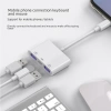 Cáp chuyển đổi OTG USB-A 2.0 cho iPhone 11-14 iOS 13+ - Đầu jack chuẩn, giảm 20% 7