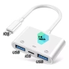 Cáp chuyển đổi OTG USB-A 2.0 cho iPhone 11-14 iOS 13+ - Đầu jack chuẩn, giảm 20% 9