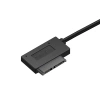 Cáp chuyển đổi SATA sang USB 2.0 7/6/13 pin cho laptop, mỏng CD/DVD, giá 93.500₫ 4