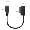 Cáp chuyển đổi SATA sang USB 2.0 7/6/13 pin cho laptop, mỏng CD/DVD, giá 93.500₫ 9