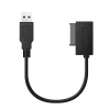 Cáp chuyển đổi SATA sang USB 2.0 7/6/13 pin cho laptop, mỏng CD/DVD, giá 93.500₫ 10