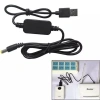 Cáp chuyển đổi USB 5V sang DC 12V 1.5A 5.5x2.1mm cho Modem WiFi - Giá chỉ 79.000đ 4