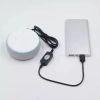 Cáp chuyển đổi USB 5V sang DC 12V 1.5A 5.5x2.1mm cho Modem WiFi - Giá chỉ 79.000đ 8