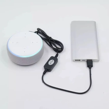 Cáp chuyển đổi USB 5V sang DC 12V 1.5A 5.5x2.1mm cho Modem WiFi - Giá chỉ 79.000đ 8 Cáp chuyển đổi USB 5V sang DC 12V 1.5A 5.5x2.1mm cho Modem WiFi - Giá chỉ 79.000đ 8