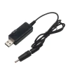 Cáp chuyển đổi USB 5V sang DC 9V/12V 10W cho modem và router WiFi - LED hiển thị điện áp, giá ưu đãi 79.000₫ 5