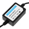 Cáp Chuyển Đổi USB DC 5V đến 12V Fi Router, Mô-đun 1A 1.3m, Tăng Cường Nguồn, Giá 118.897 VND 2