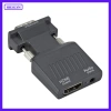 Cáp chuyển đổi VGA sang HDMI Full HD 1.080P có âm thanh - Giá chỉ 99.000đ 3
