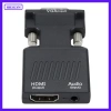 Cáp chuyển đổi VGA sang HDMI Full HD 1.080P có âm thanh - Giá chỉ 99.000đ 4