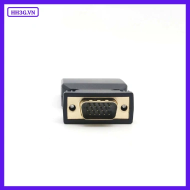 Cáp chuyển đổi VGA sang HDMI Full HD 1.080P có âm thanh - Giá chỉ 99.000đ