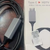 Cáp chuyển Type C sang HDMI 2M - Hỗ trợ 2K/4K, tương thích PC, laptop, điện thoại, giá chỉ 129.900 VNĐ 2