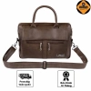 Cặp công sở cao cấp Xbags Lavish XB4.301 da simili nâu – Giá ưu đãi 369.000₫ 5
