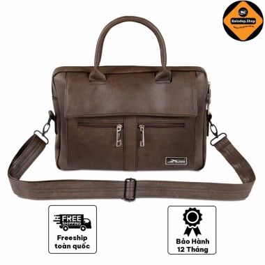 Cặp công sở cao cấp Xbags Lavish XB4.301 da simili nâu – Giá ưu đãi 369.000₫ 5 Cặp công sở cao cấp Xbags Lavish XB4.301 da simili nâu – Giá ưu đãi 369.000₫ 5