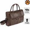 Cặp công sở cao cấp Xbags Lavish XB4.301 da simili nâu – Giá ưu đãi 369.000₫ 6
