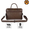 Cặp công sở cao cấp Xbags Lavish XB4.301 da simili nâu – Giá ưu đãi 369.000₫ 7