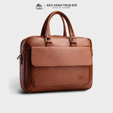 Cặp Công Sở Nam Lata CA23 Da Cao Cấp - Thiết Kế Basic Sang Trọng, Giá Ưu Đãi 549.000₫ 10 Cặp Công Sở Nam Lata CA23 Da Cao Cấp - Thiết Kế Basic Sang Trọng, Giá Ưu Đãi 549.000₫ 10
