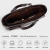 Cặp công sở nam Trita da cao cấp TCA23 - Giá ưu đãi 385.000đ | Bagsmart 6