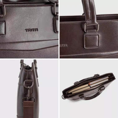 Cặp công sở nam Trita da TCA24 cao cấp, giá 385.000đ, giảm tới 18%