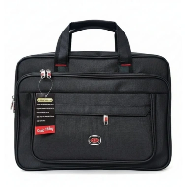 Cặp công sở TRUNG đựng laptop 38x28 - Da PU cao cấp, ngăn rộng, giảm giá 22 chỉ 170k 2 Cặp công sở TRUNG đựng laptop 38x28 - Da PU cao cấp, ngăn rộng, giảm giá 22 chỉ 170k 2