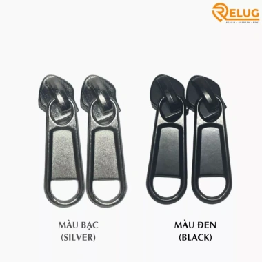 Cặp Củ Khoá Khóa Răng Ngược Cước 5-10 Dành Cho Vali Dây - Phụ Kiện Vali Giá 70.000₫ 2 Cặp Củ Khoá Khóa Răng Ngược Cước 5-10 Dành Cho Vali Dây - Phụ Kiện Vali Giá 70.000₫ 2