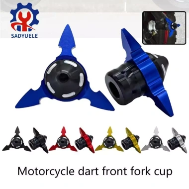 Cặp cúp bảo vệ fork xe máy - trang trí, chống va đập, giá ưu đãi 118.331 VND