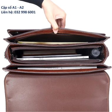 Cặp da A1 khóa số, túi xách nam công sở cdb11 chân sắt, đựng laptop, giá ưu đãi 399k 6 Cặp da A1 khóa số, túi xách nam công sở cdb11 chân sắt, đựng laptop, giá ưu đãi 399k 6