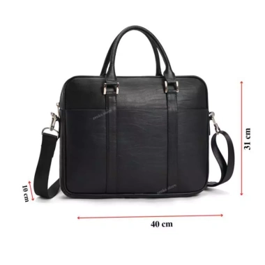 Cặp da bò cao cấp MoonLeather ZKC05 - Thanh lịch, sang trọng, chỉ 3.04 triệu