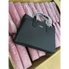 Cặp da bò nam công sở giám đốc, đựng laptop 15 inch và tài liệu A4, sang trọng giảm giá 6