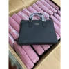 Cặp da bò nam công sở giám đốc, đựng laptop 15 inch và tài liệu A4, sang trọng giảm giá 8