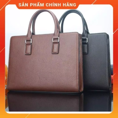 Cặp da cao cấp BALIDIYA 6.853 - Thiết kế sang trọng, bền bỉ, giá chỉ 3,890,000đ