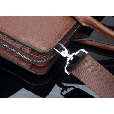 Cặp da cao cấp BALIDIYA 6.853 - Thiết kế sang trọng, bền bỉ, giá chỉ 3,890,000đ
