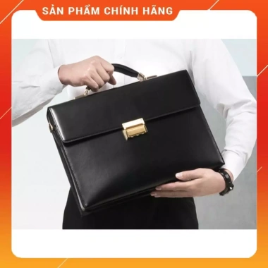 Cặp da cao cấp khóa số thật, bảo mật tối đa, giảm giá 17% chỉ 4.89 triệu 10 Cặp da cao cấp khóa số thật, bảo mật tối đa, giảm giá 17% chỉ 4.89 triệu 10
