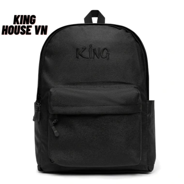 Cặp Da Chống Nước Balo Thiêu King Đen - Siêu Bền, Giá Ưu Đãi 171k (Giá Gốc 218.880)