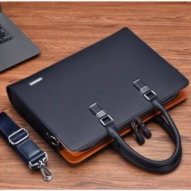 Cặp Da Công Sở 26 - Phong Cách Thời Trang Đẳng Cấp, Giảm Giá 1.05 Triệu 3