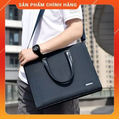 Cặp da công sở 9.908 cao cấp, thiết kế sang trọng, giá chỉ 950.000₫ giảm so với 1.178.000₫