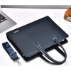 Cặp da công sở 9.908 cao cấp, thiết kế sang trọng, giá chỉ 950.000₫ giảm so với 1.178.000₫ 3