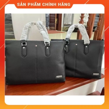 Cặp Da Công Sở Cao Cấp Da Bò Thật Đa Năng SAPOLNEY – Giá 1.890.000 VND Giảm 25%